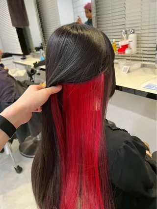 カラー 🦋トレンドカラー 🦋/ルナのヘアスタイル