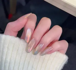 ネイル チン シゲンのネイルデザイン