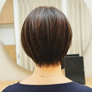ショート 美容師歴13年 川口のヘアスタイル