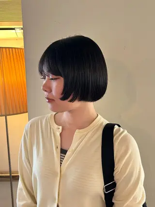 ショート ORe'S HAIR BE　GLaDまなみのヘアスタイル