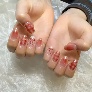 ネイル ネイルアトリエ 【Order.】のネイルデザイン