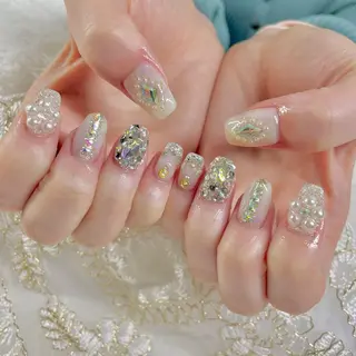 ネイル J terrace Nailのネイルデザイン