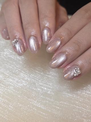 ネイル LadyNail Kiyoka/大名のネイルデザイン