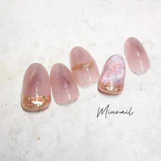 ネイル MIU nailのネイルデザイン