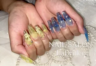 ネイル 《LB》ラブリエ Nail&eyeのマツエク・マツパデザイン
