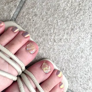 ネイル Tielu Yukiのネイルデザイン