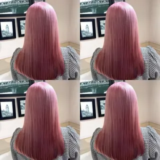 カラー 💎髪質改善/艶髪 荻原💎のヘアスタイル