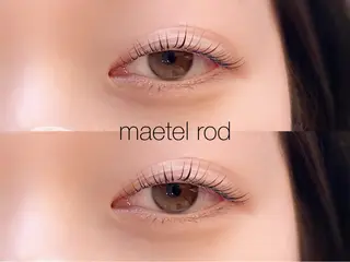 マツエク・マツパ salon de beauteJoieのマツエク・マツパデザイン