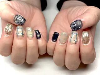 ネイル JULIE NAILのネイルデザイン