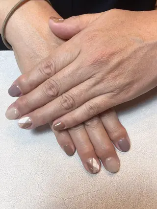 ネイル BLANC.nail yuuのネイルデザイン