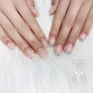 ネイル nail room Perleのネイルデザイン