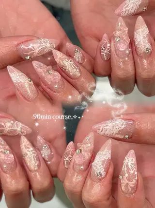 ネイル ViViA momokaのネイルデザイン