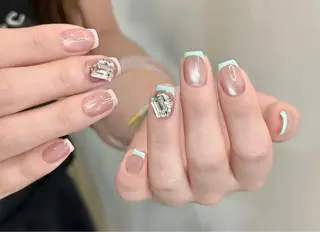 ネイル Dione Nail きよみのネイルデザイン