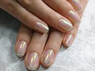 ネイル Lupinus ルピナスのネイルデザイン