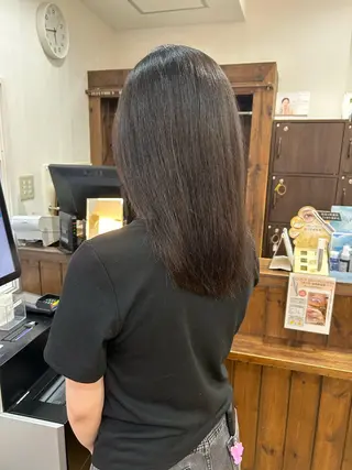 ロング 🦋メンズカット/パ ーマモデル紀輔🦋のヘアスタイル
