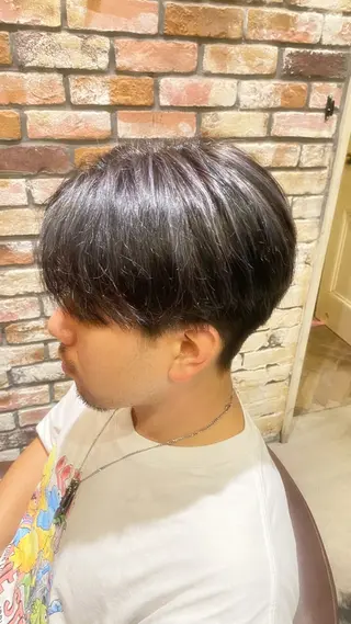 メンズ elk ANZU🎀のヘアスタイル