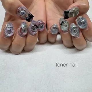 ネイル テネルネイル tener nailのネイルデザイン