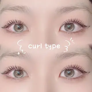 マツエク・マツパ SHINE‎🤍 mionのマツエク・マツパデザイン