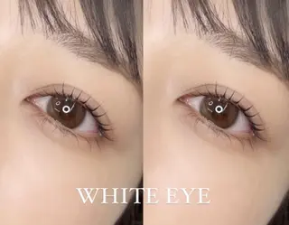 マツエク・マツパ WHITEEYE 仙台店のマツエク・マツパデザイン