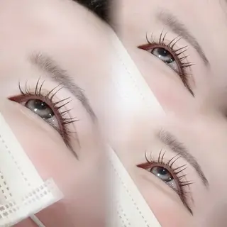 マツエク・マツパ EYELIST 🤍HARUKAの眉毛・アイブロウイメージ