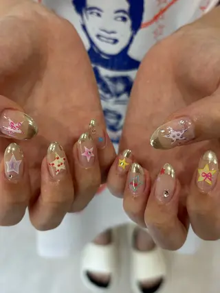 ネイル rn__ nailのネイルデザイン