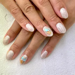 ネイル One’Ness Nana🤍のネイルデザイン