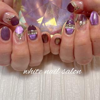 ネイル white nail salonのネイルデザイン