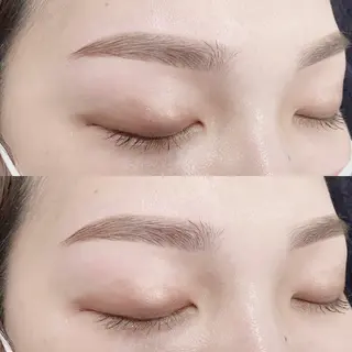 アイブロウ Eyelist nakagawaのマツエク・マツパデザイン