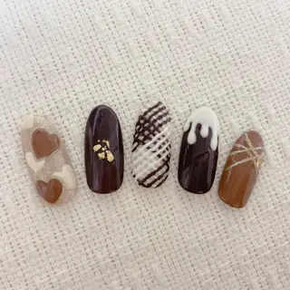 ネイル atelier moamのネイルデザイン
