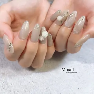 ネイル M nailのネイルデザイン
