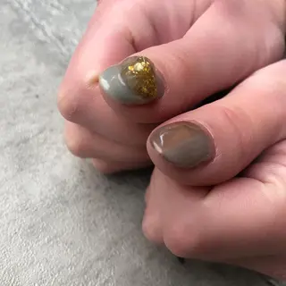 ネイル thrush nailsのネイルデザイン