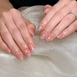 ネイル ネイル👑クイーンズ 巧のネイルデザイン