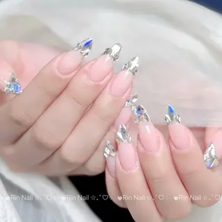 ネイル Rin Nail 新大久保店のネイルデザイン