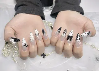 ネイル ハイン ネイルのネイルデザイン