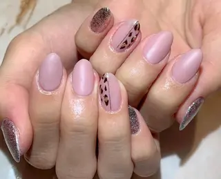 ネイル Lino+ ネイル&よもぎ蒸しのネイルデザイン