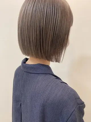 ショート 中村瑞貴 *hairbraceのヘアスタイル