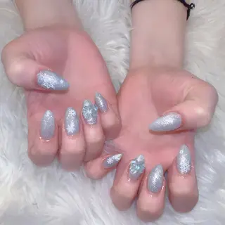 ネイル Tinaネイル 難波のネイルデザイン