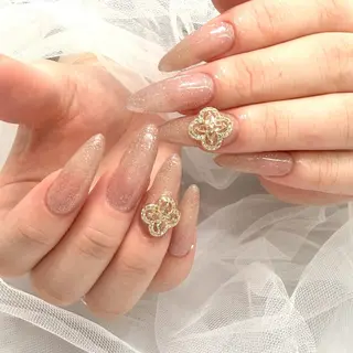 ネイル Butterfly 谷内のネイルデザイン