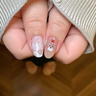 ネイル Unicorn Nail 矢場町店のネイルデザイン