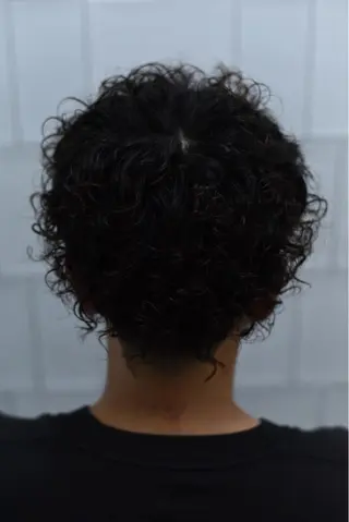 パーマ メンズ 🧩嶋田 琉輝也🧩のヘアスタイル