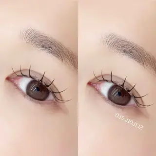 マツエク・マツパ Soa.⚜️ RENAのマツエク・マツパデザイン