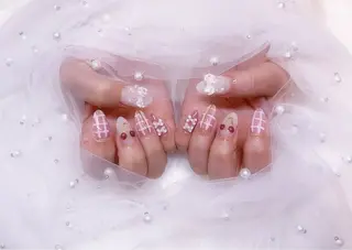 ネイル Y. 🍒maki🍒ྀིのネイルデザイン