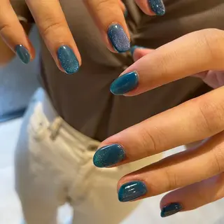 ネイル Aki .のネイルデザイン