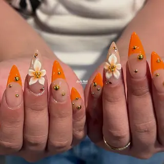 ネイル JOJO Nail Sannomiyaのネイルデザイン