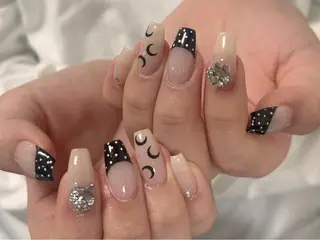ネイル E3 Nail Salonのネイルデザイン