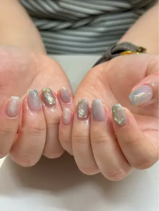 ネイル .clair 【クレル】のネイルデザイン