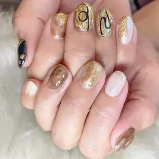 ネイル K. Airiのネイルデザイン