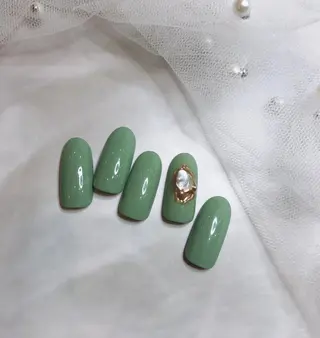 ネイル Tinaネイル 難波のネイルデザイン