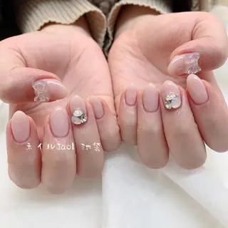 ショート ネイルJaol 池袋のネイルデザイン