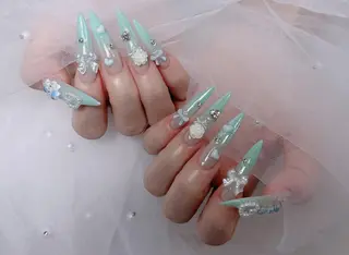 ネイル Chibi h.babynailのネイルデザイン